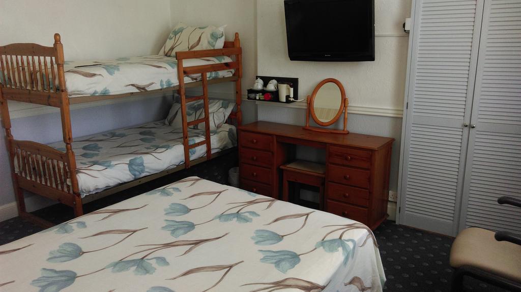 Havelock Guesthouse Saint Helier Jersey Dış mekan fotoğraf