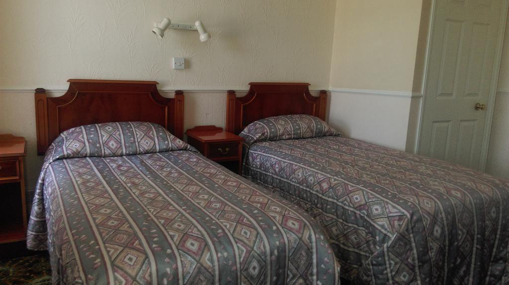 Havelock Guesthouse Saint Helier Jersey Dış mekan fotoğraf