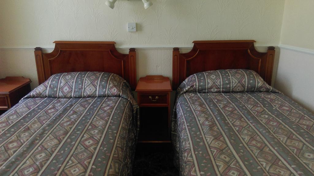 Havelock Guesthouse Saint Helier Jersey Dış mekan fotoğraf